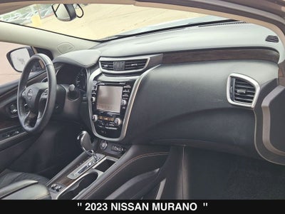 2023 Nissan Murano Platinum