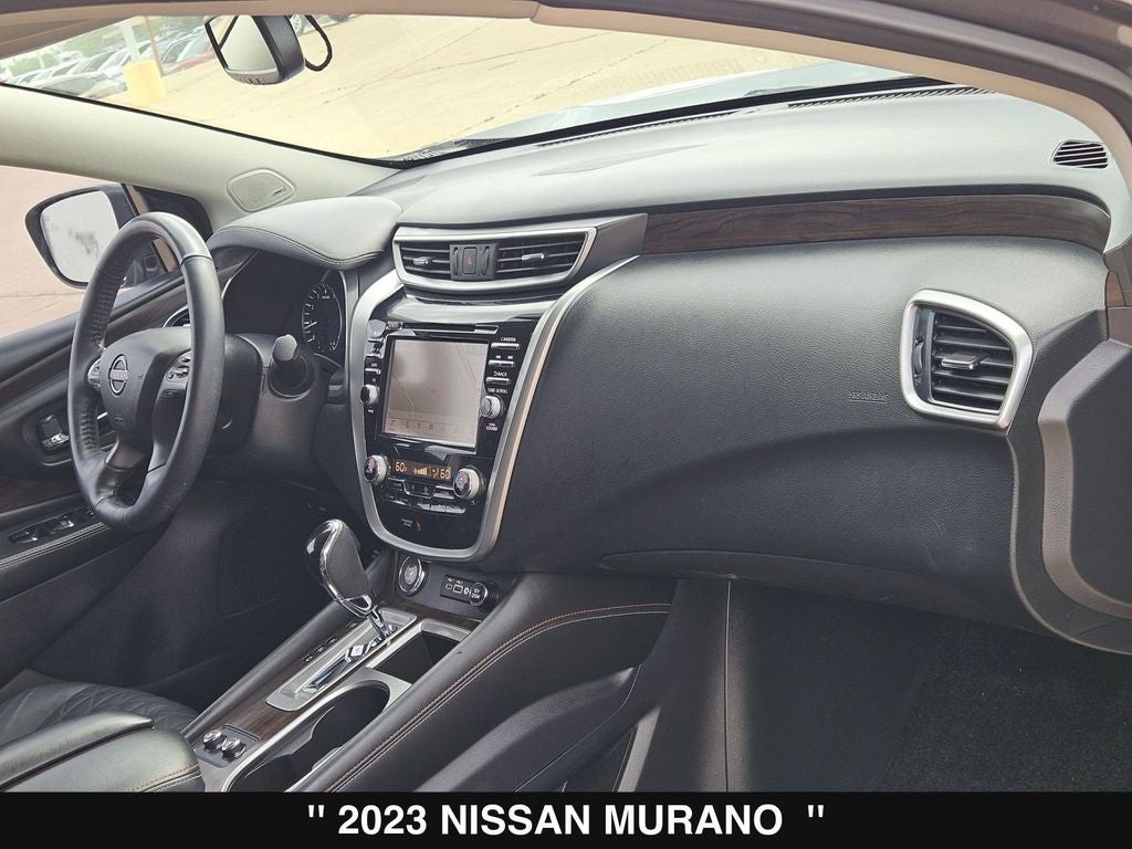 2023 Nissan Murano Platinum