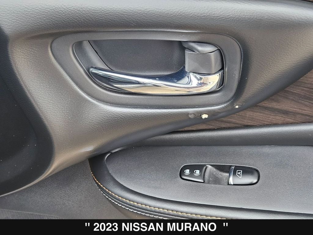 2023 Nissan Murano Platinum