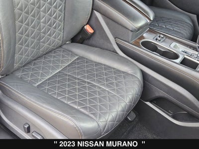 2023 Nissan Murano Platinum
