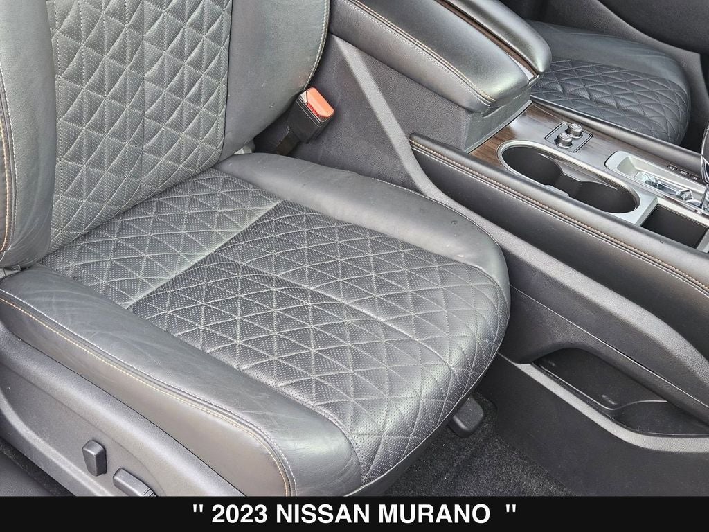 2023 Nissan Murano Platinum