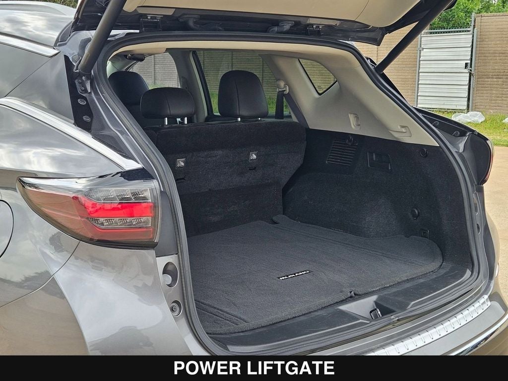 2023 Nissan Murano Platinum