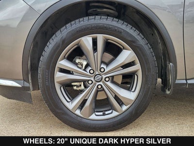 2023 Nissan Murano Platinum