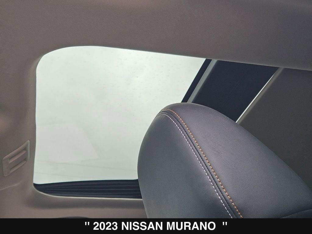 2023 Nissan Murano Platinum