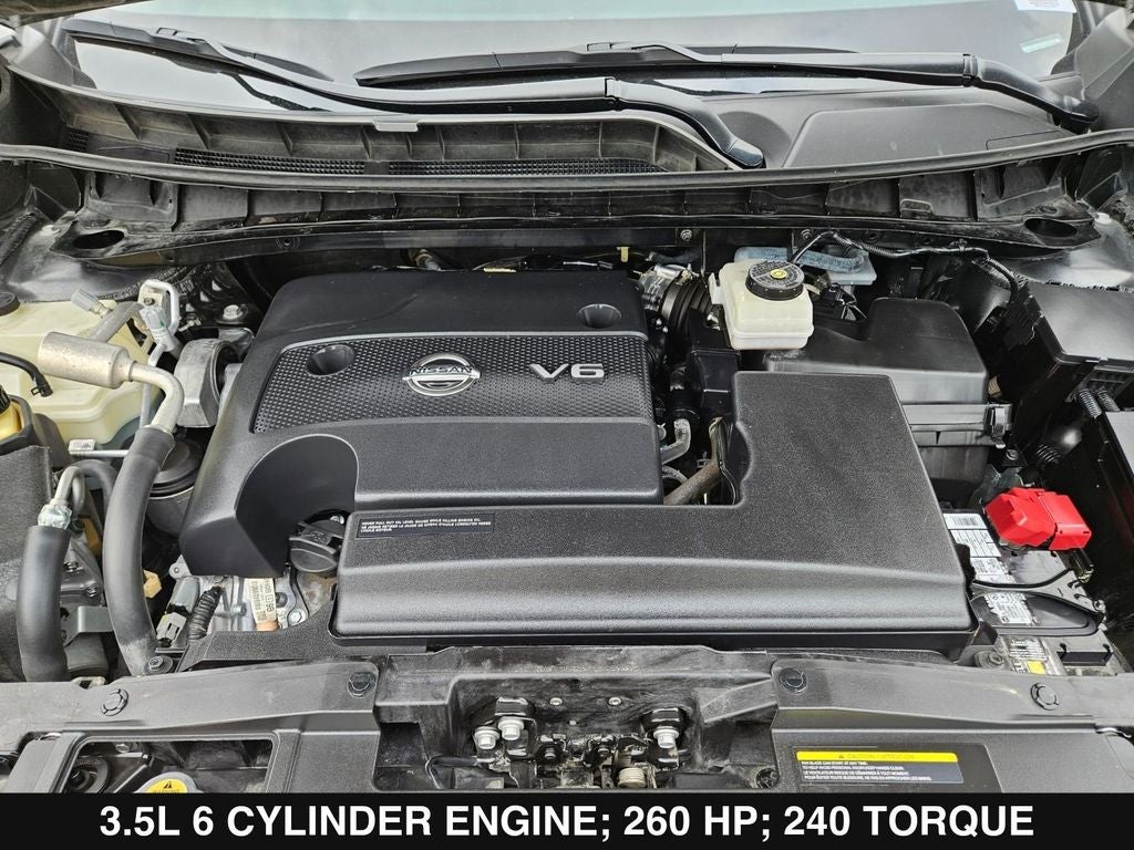 2023 Nissan Murano Platinum