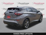 2023 Nissan Murano Platinum