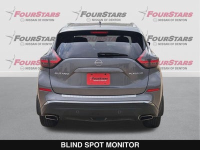 2023 Nissan Murano Platinum