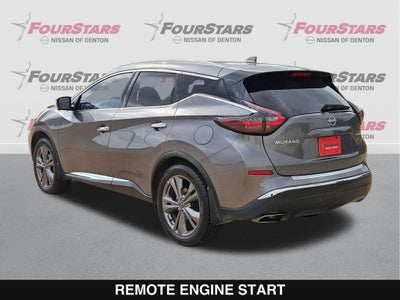 2023 Nissan Murano Platinum