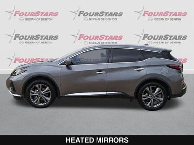 2023 Nissan Murano Platinum