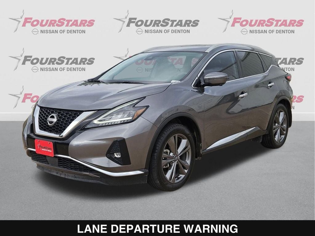 2023 Nissan Murano Platinum