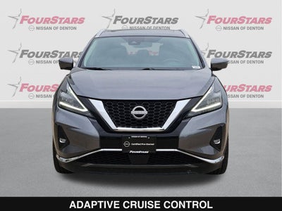 2023 Nissan Murano Platinum