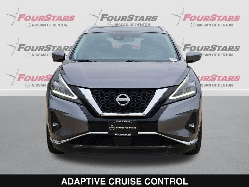 2023 Nissan Murano Platinum