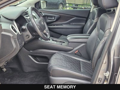 2023 Nissan Murano Platinum