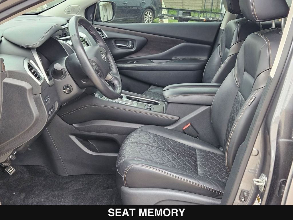 2023 Nissan Murano Platinum