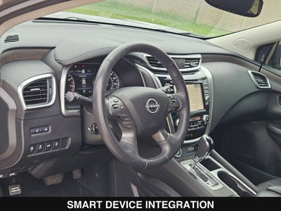 2023 Nissan Murano Platinum