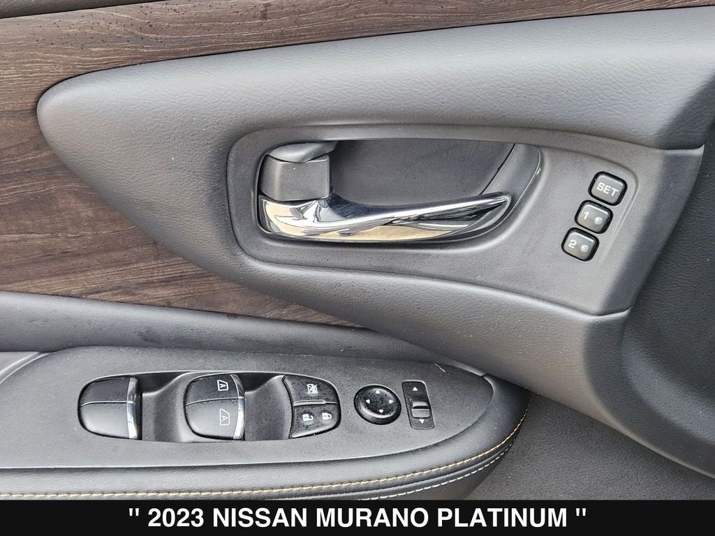 2023 Nissan Murano Platinum