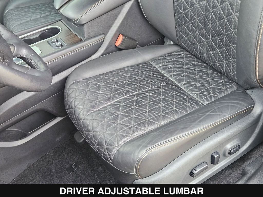 2023 Nissan Murano Platinum