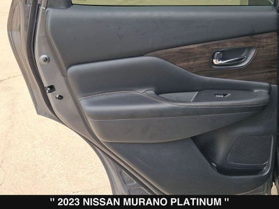 2023 Nissan Murano Platinum