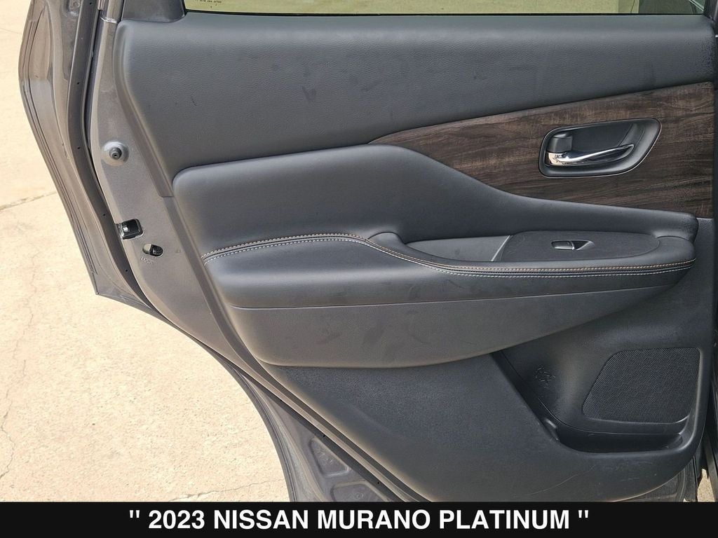 2023 Nissan Murano Platinum