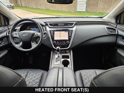 2023 Nissan Murano Platinum