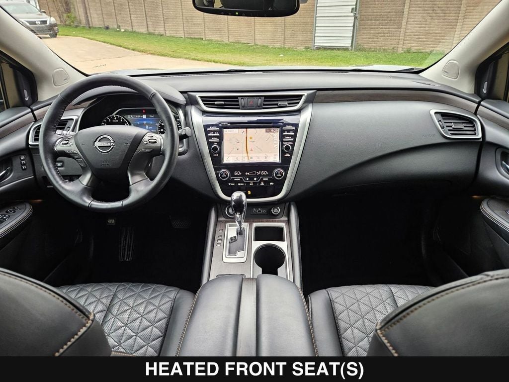 2023 Nissan Murano Platinum