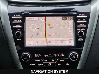 2023 Nissan Murano Platinum