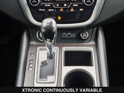2023 Nissan Murano Platinum