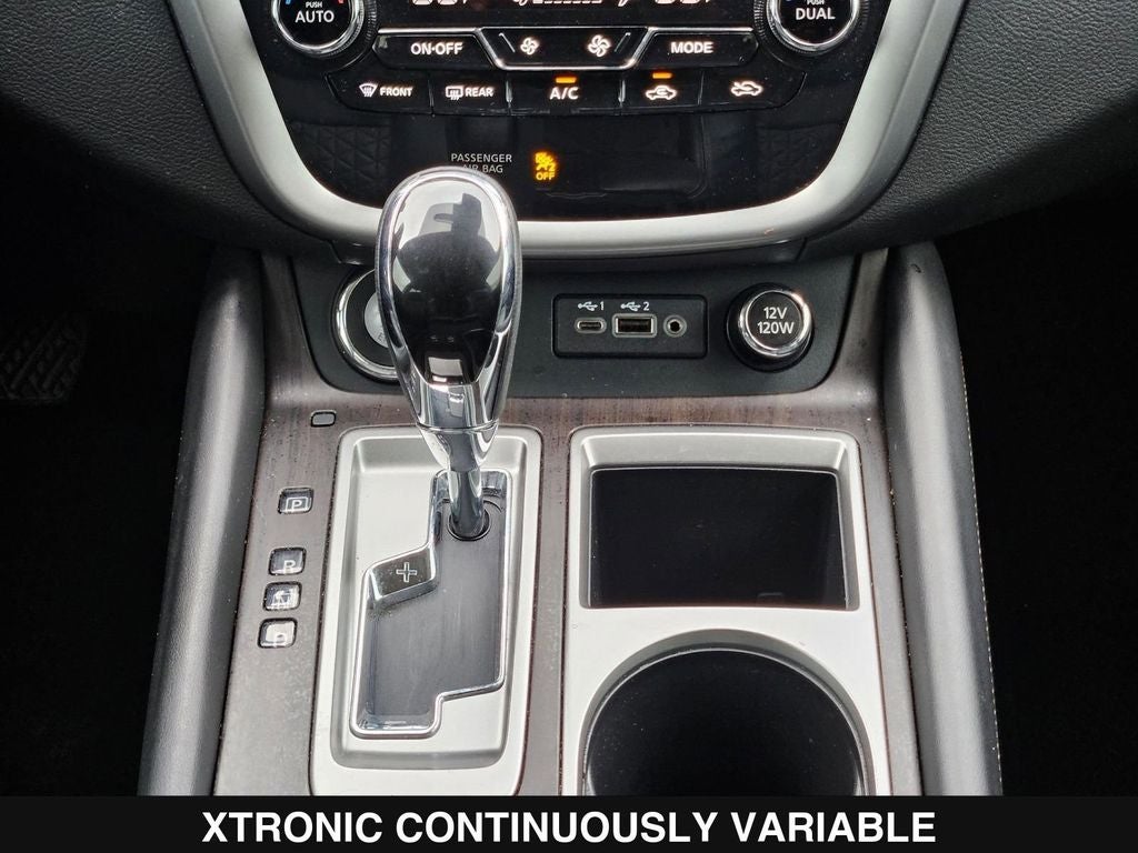 2023 Nissan Murano Platinum