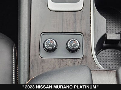 2023 Nissan Murano Platinum