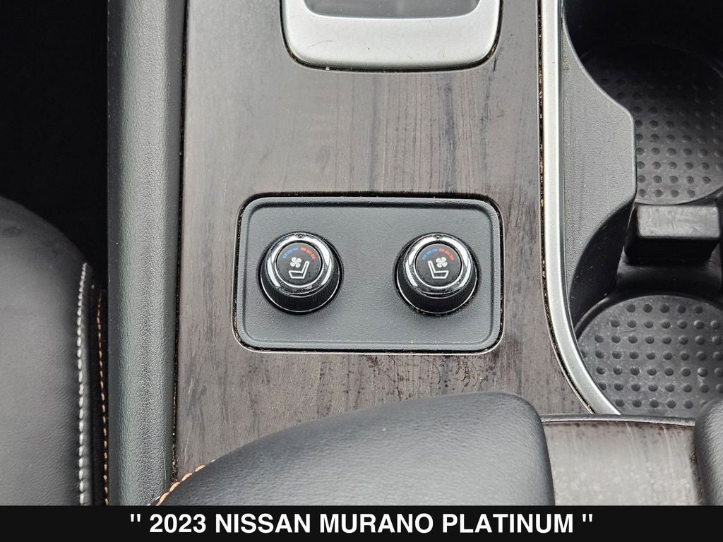 2023 Nissan Murano Platinum