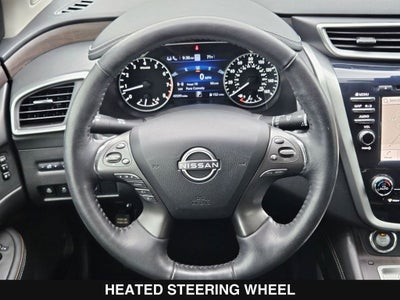 2023 Nissan Murano Platinum