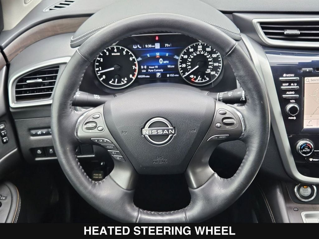 2023 Nissan Murano Platinum