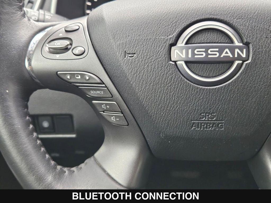 2023 Nissan Murano Platinum