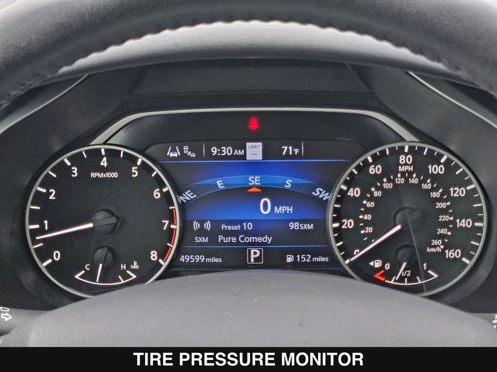 2023 Nissan Murano Platinum