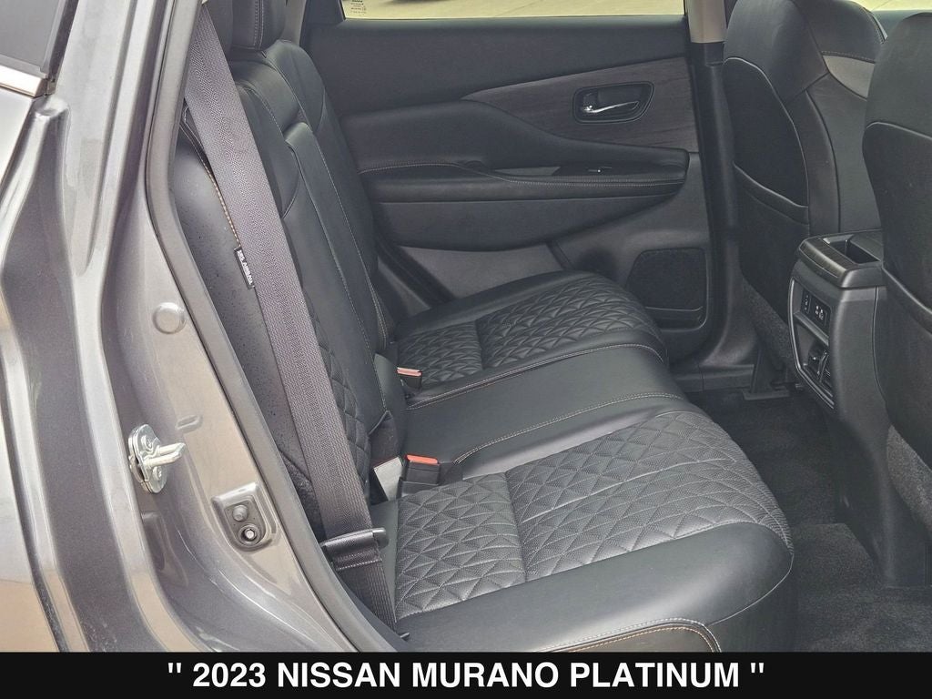 2023 Nissan Murano Platinum