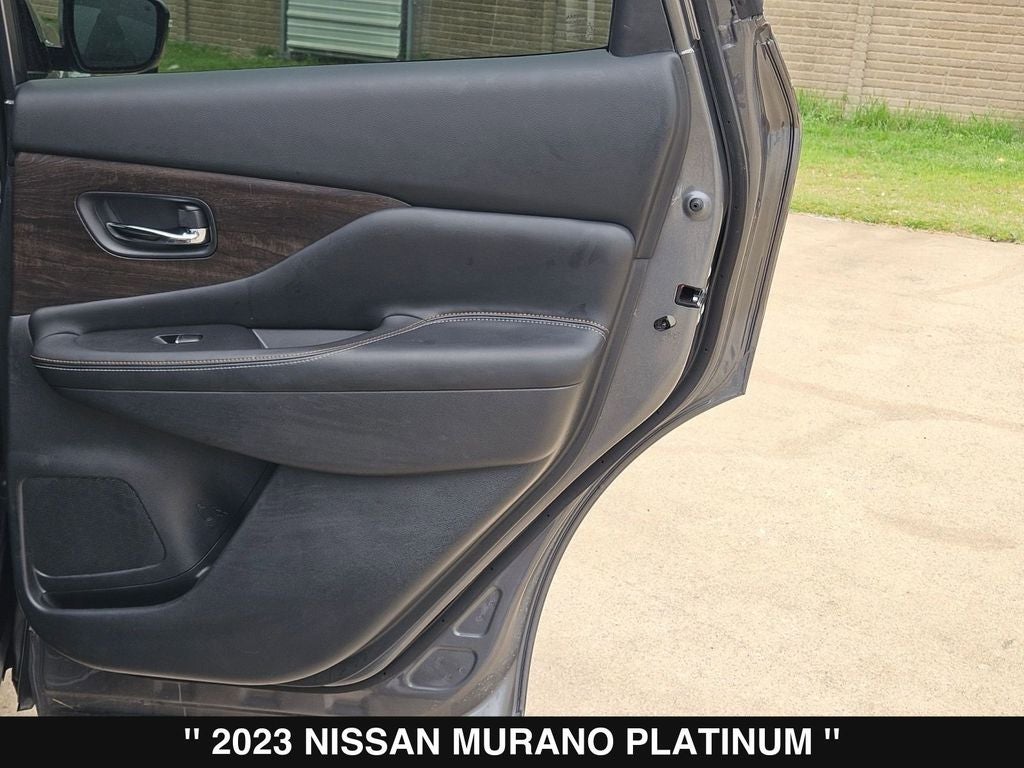 2023 Nissan Murano Platinum