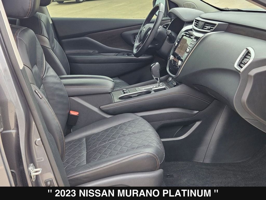 2023 Nissan Murano Platinum