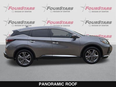 2023 Nissan Murano Platinum
