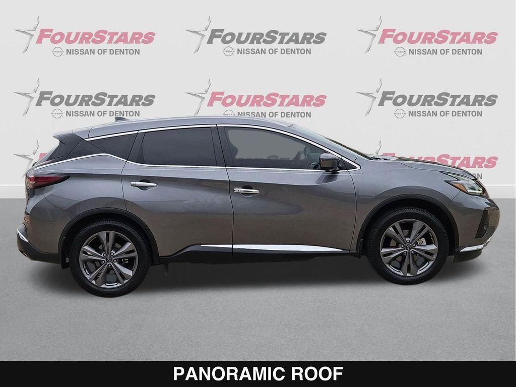 2023 Nissan Murano Platinum