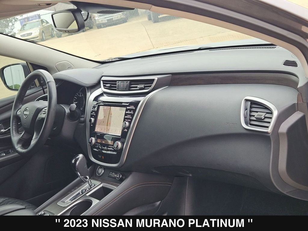 2023 Nissan Murano Platinum