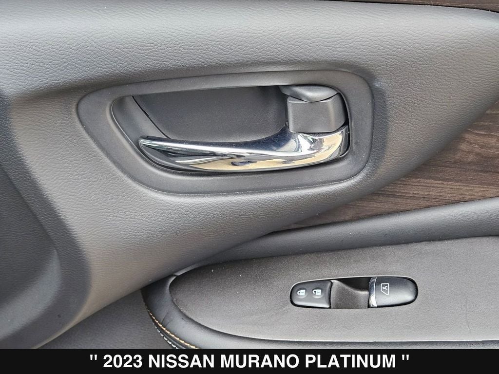 2023 Nissan Murano Platinum