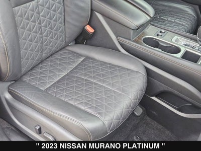 2023 Nissan Murano Platinum