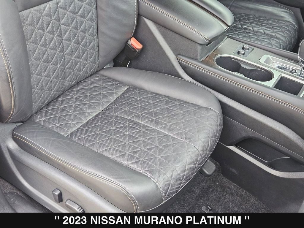 2023 Nissan Murano Platinum