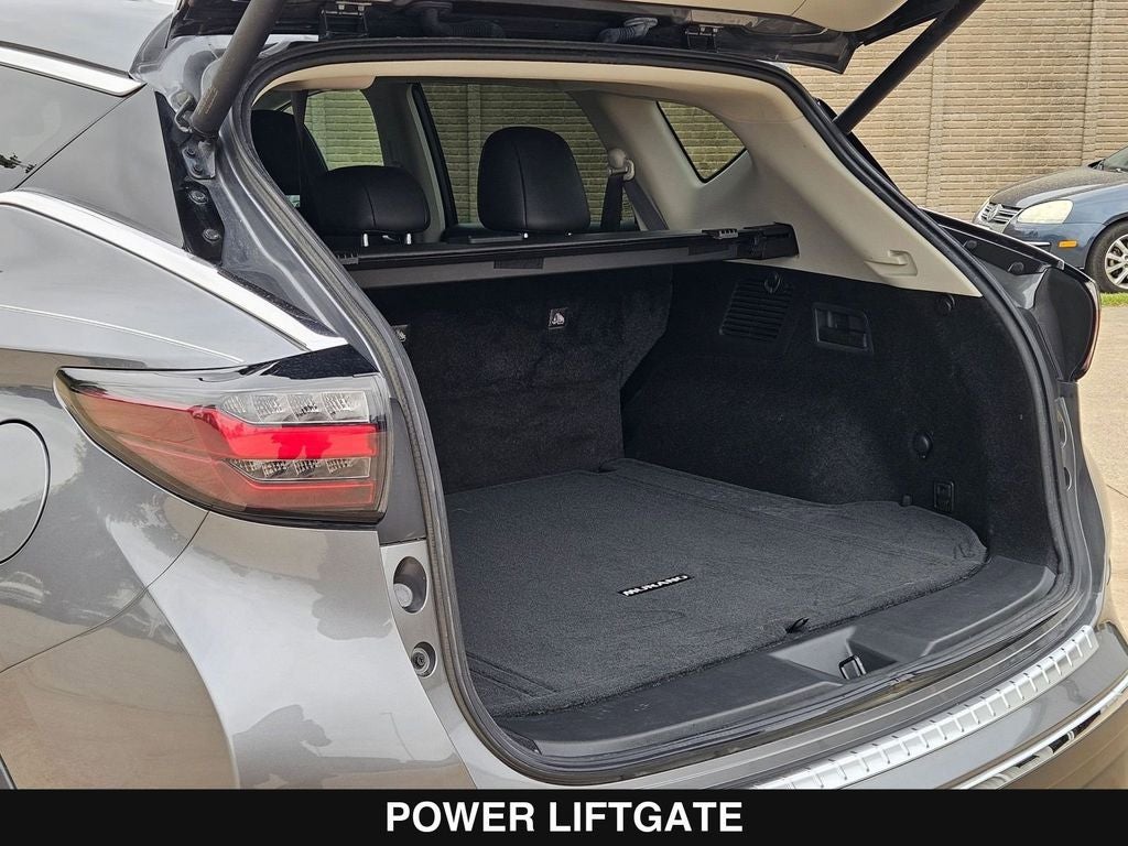 2023 Nissan Murano Platinum