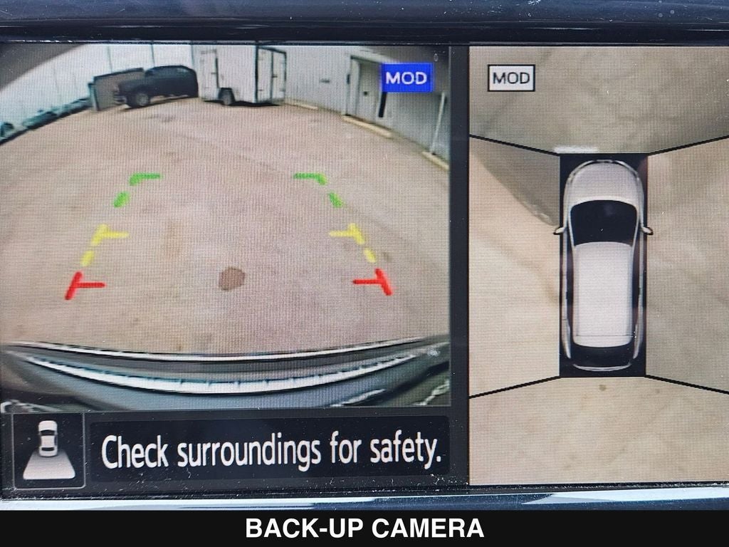 2023 Nissan Murano Platinum