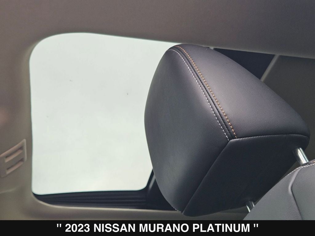 2023 Nissan Murano Platinum