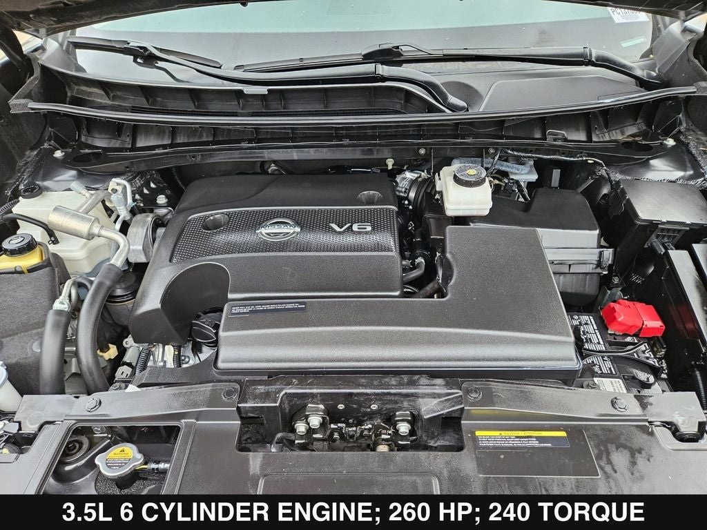 2023 Nissan Murano Platinum