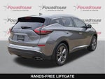 2023 Nissan Murano Platinum