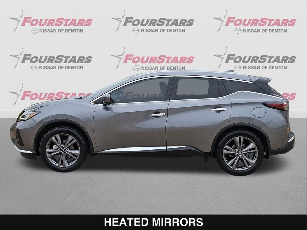 2023 Nissan Murano Platinum