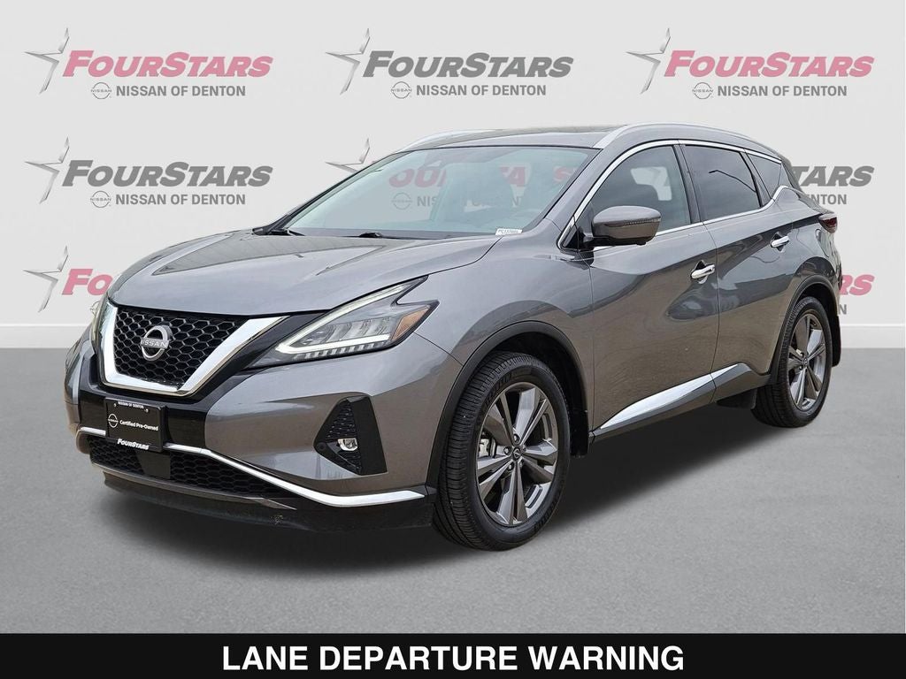 2023 Nissan Murano Platinum